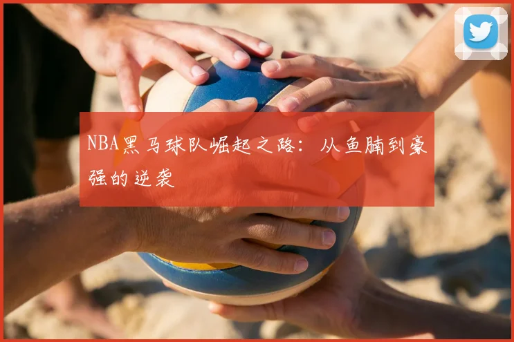 NBA黑马球队崛起之路：从鱼腩到豪强的逆袭